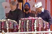 Arvind Kejriwal sworn in, promised to make Delhi India’s first corruption-free state